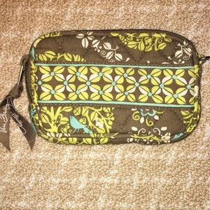 Vera Bradley Wristlet